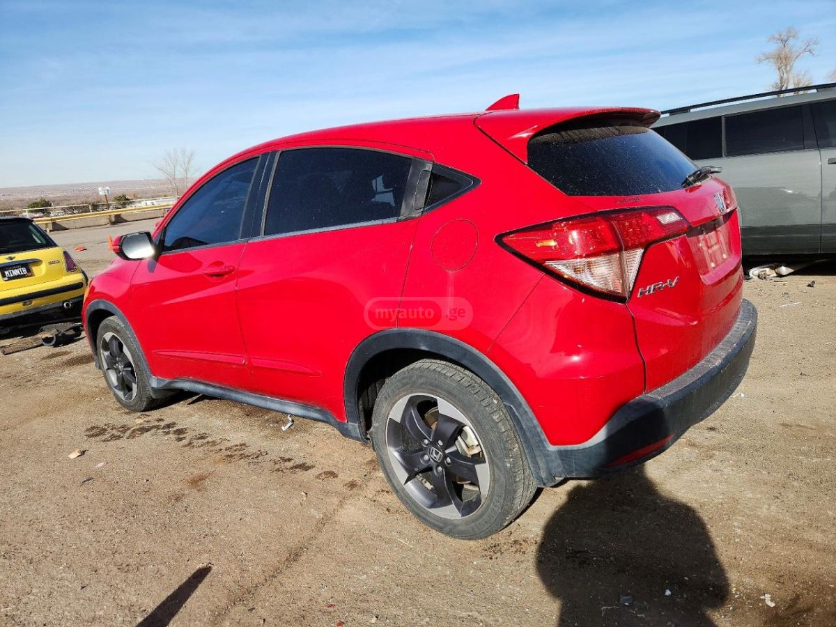Honda HR-V 2018 — photo 2