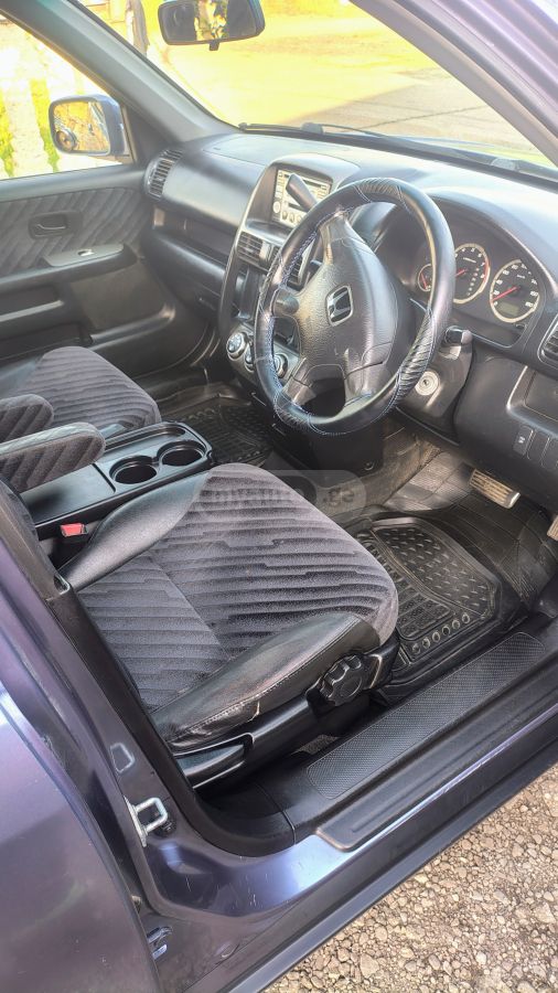 Honda CR-V 2003 — photo 2