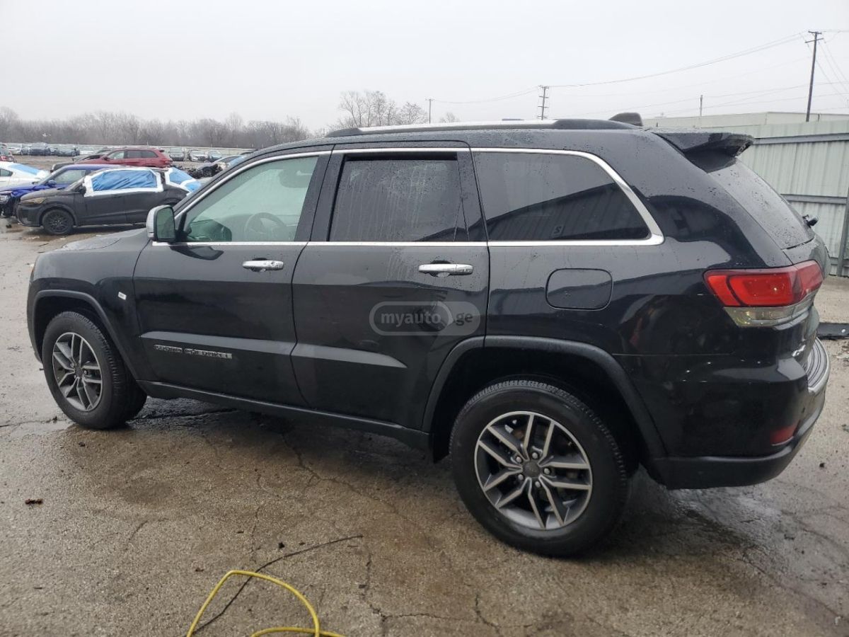 Jeep Grand Cherokee 2020 — photo 2