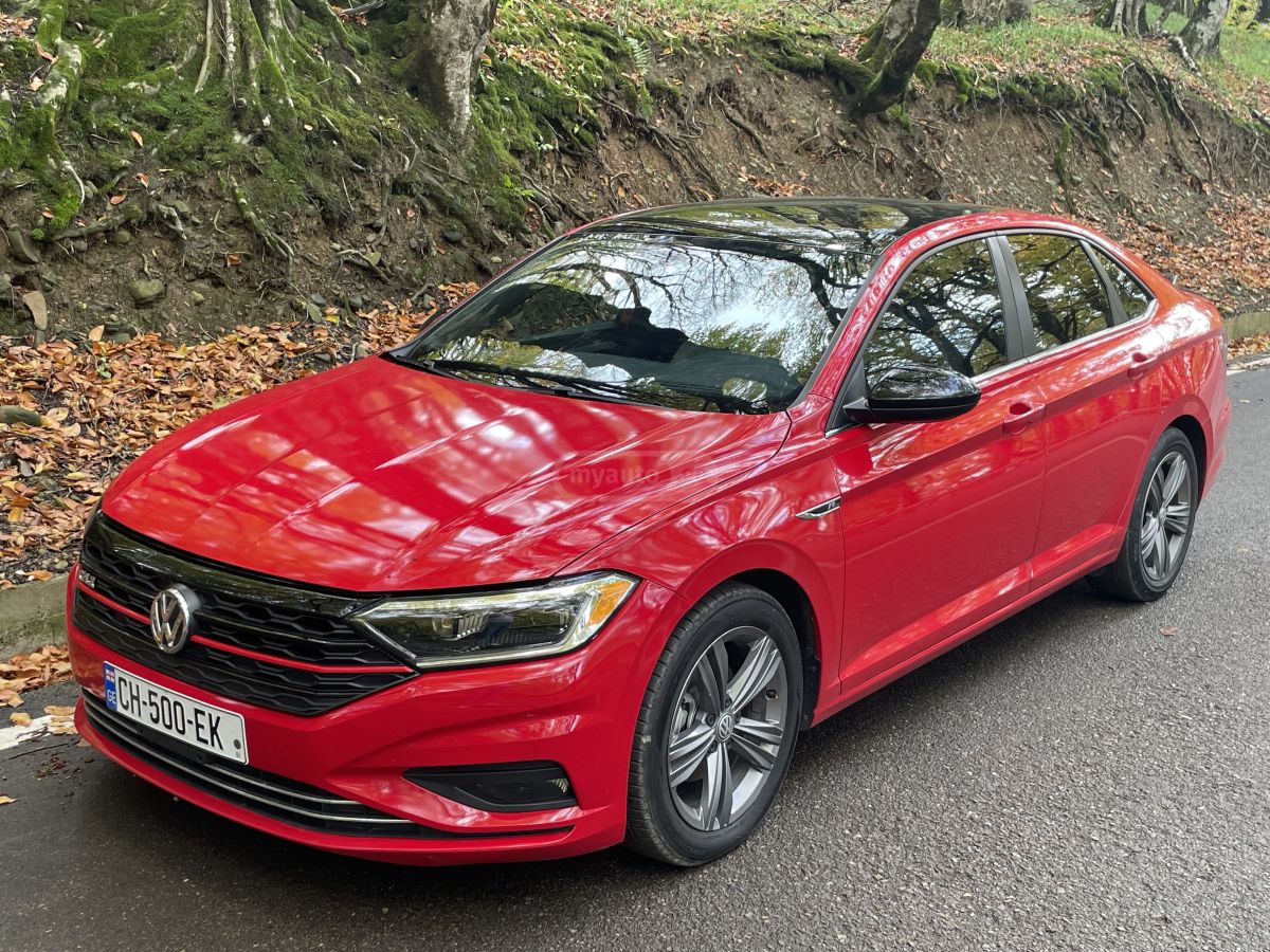 Volkswagen Jetta