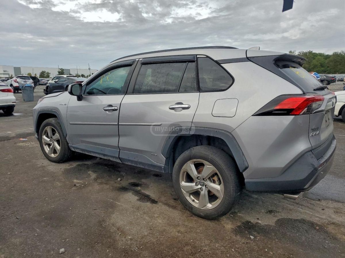 Toyota RAV4 2021 — photo 2