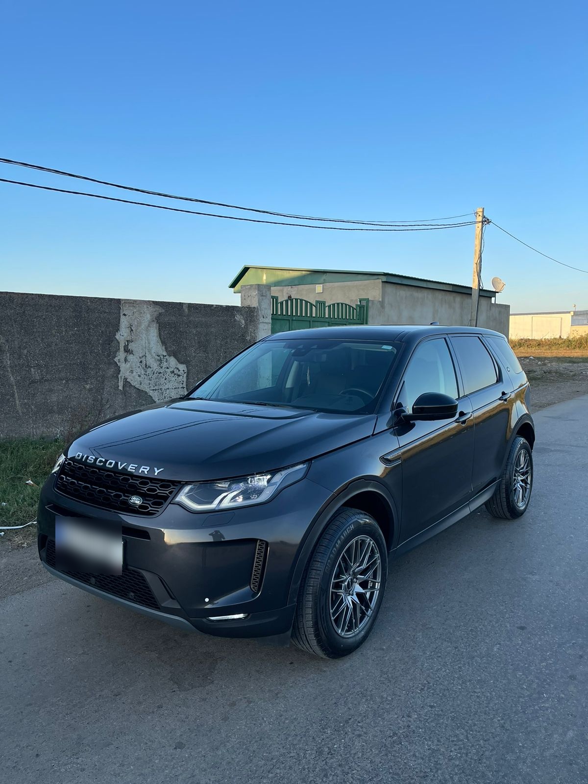 Land Rover Discovery 2020 — photo 2