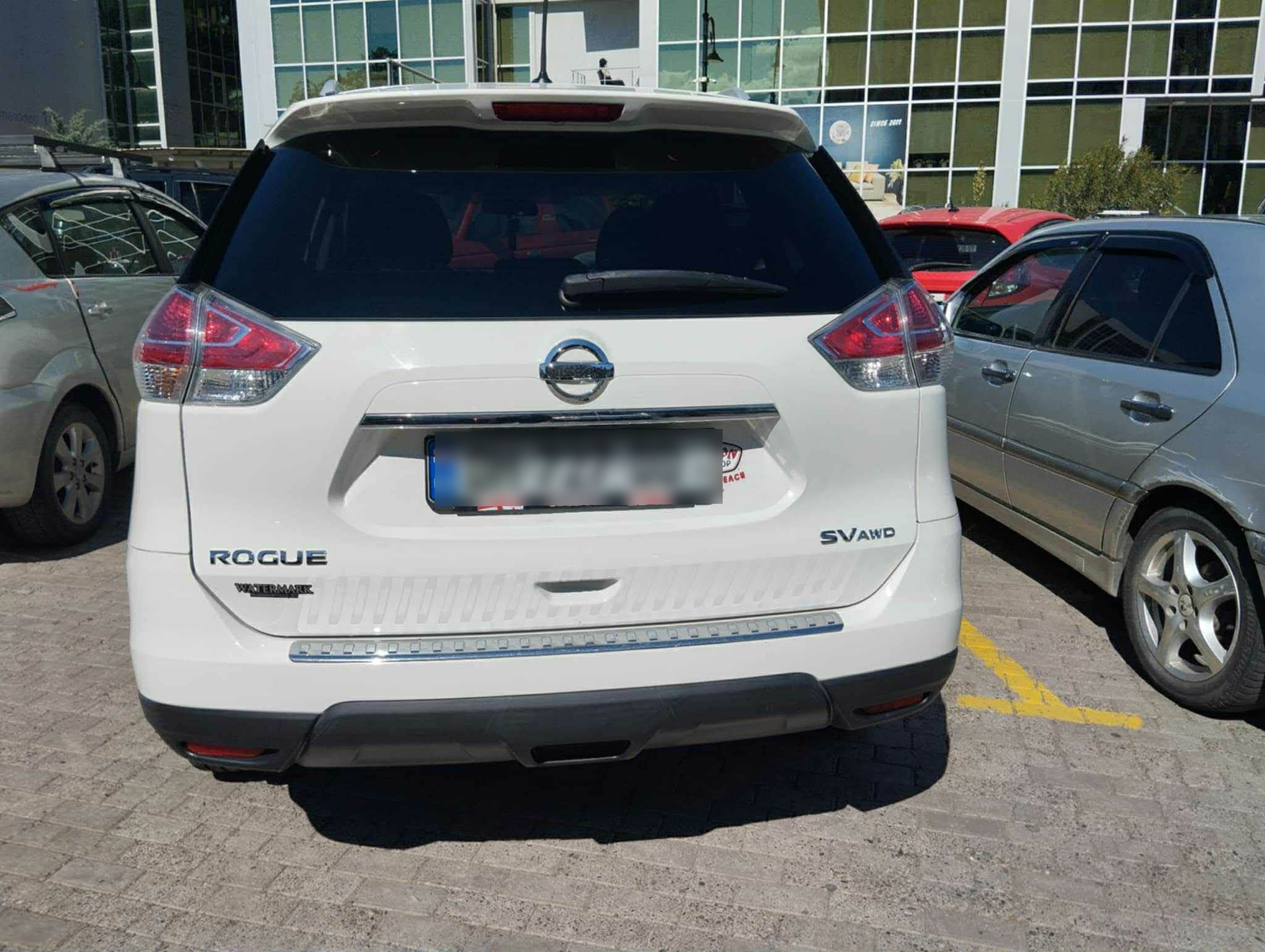 Nissan Rogue 2015 — photo 2