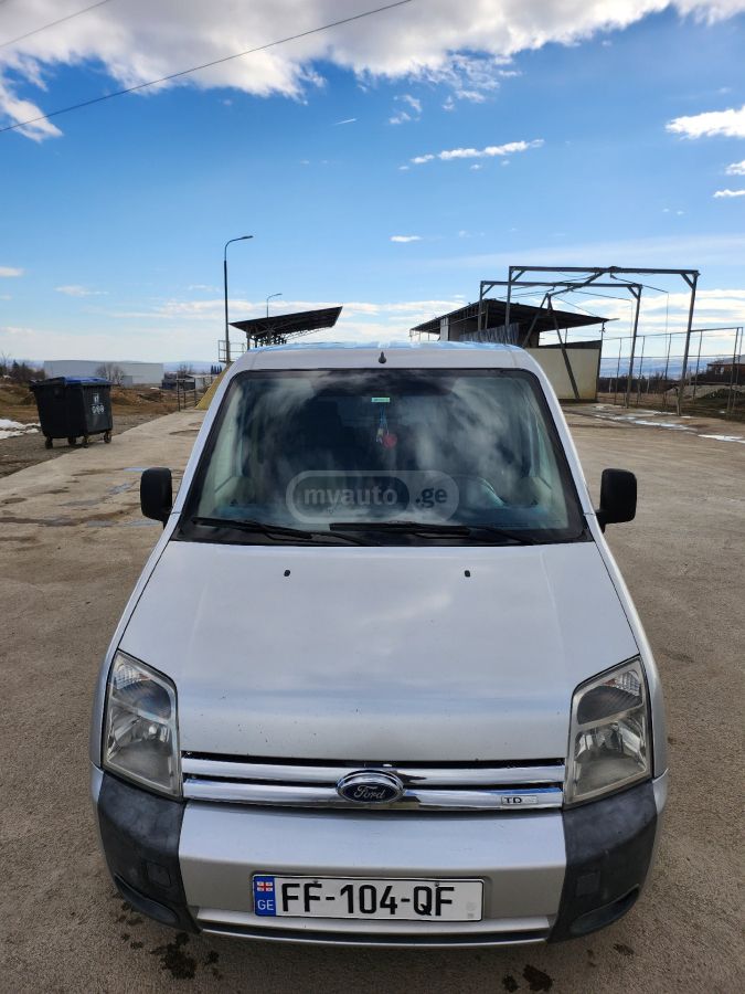 Ford Transit Connect 2007 — photo 2