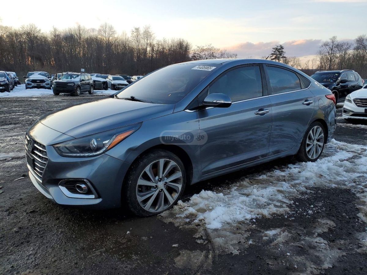 Hyundai Accent