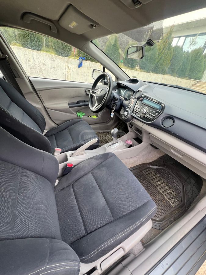 Honda Insight 2009 — photo 2