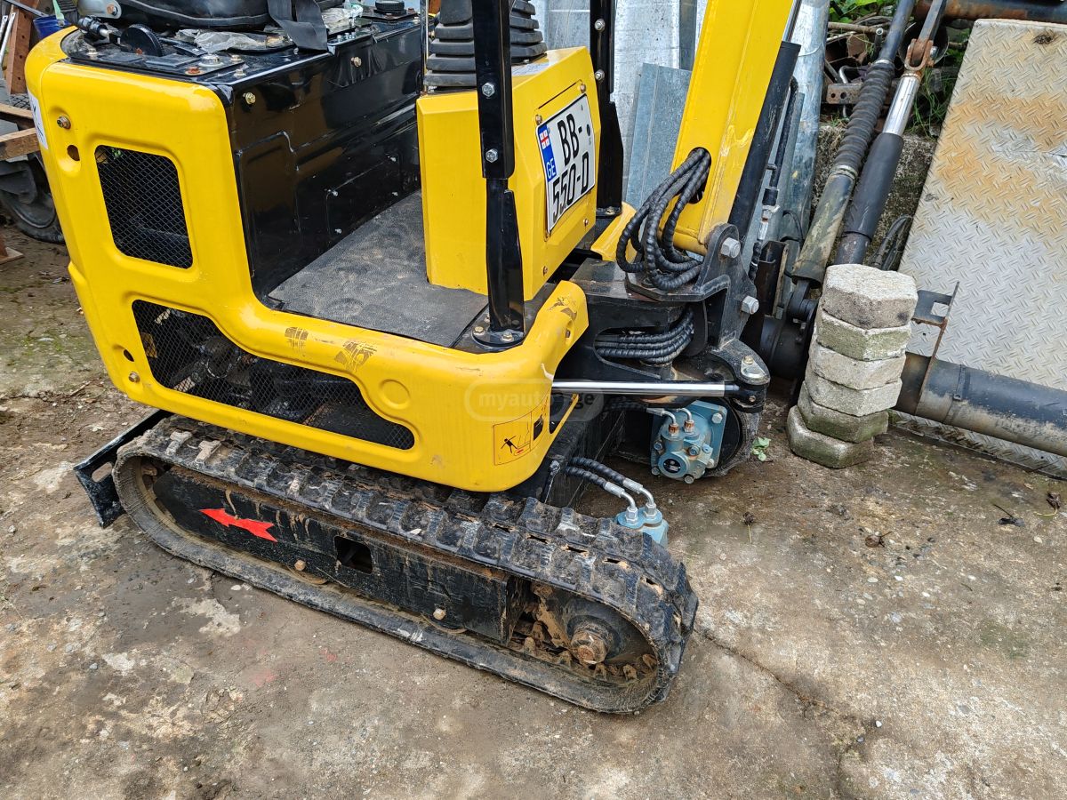 Hyundai Ce 12290 2024 — photo 2