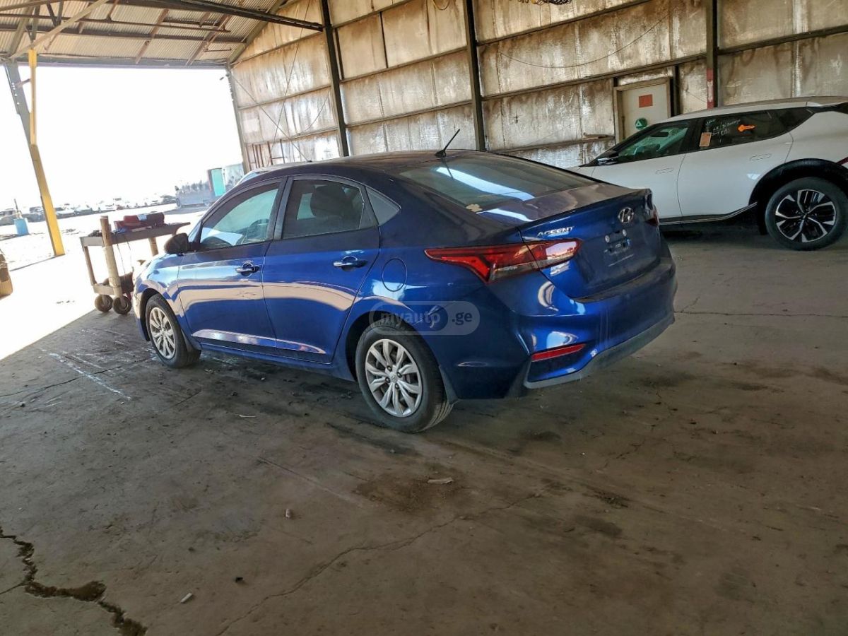 Hyundai Accent 2019 — photo 2