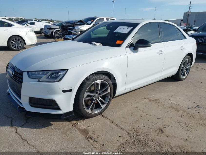 Audi A4 2019 — photo 2
