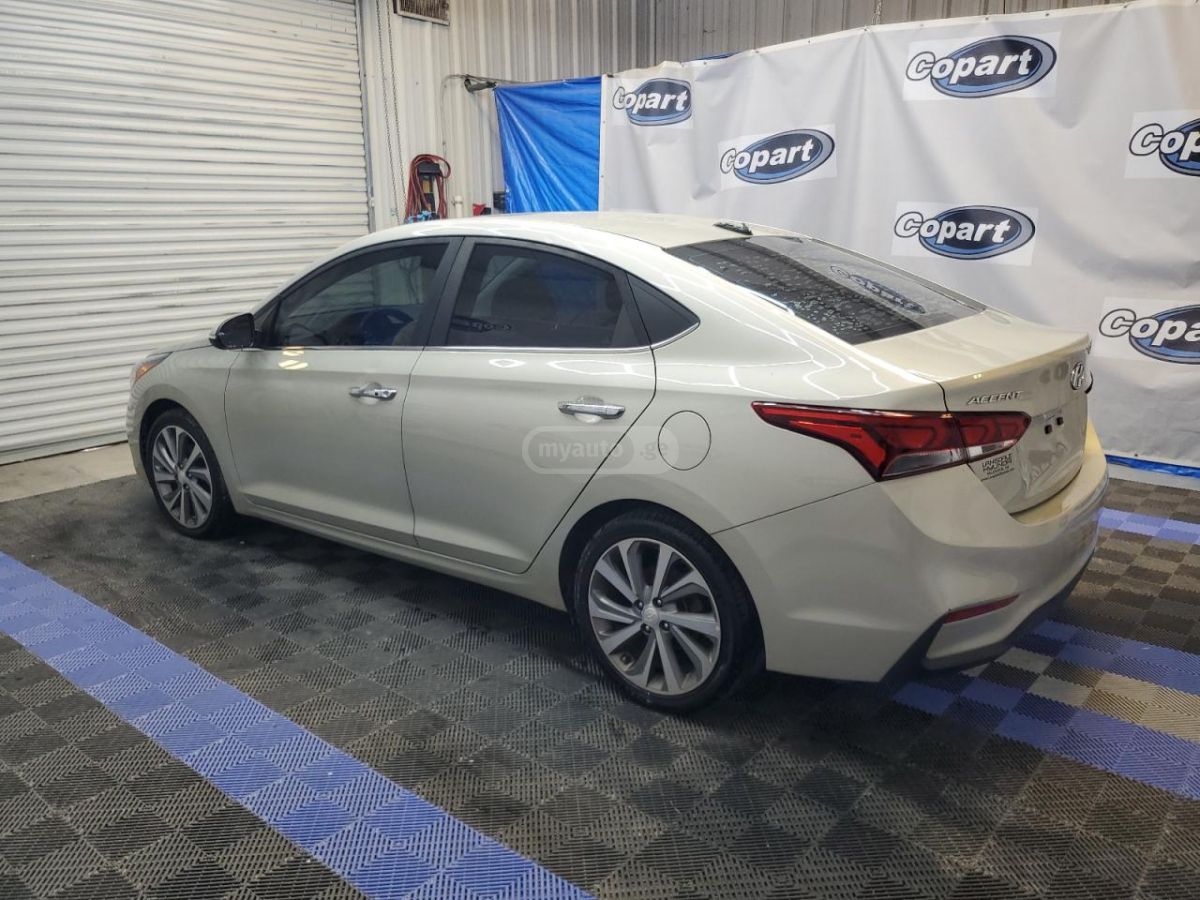 Hyundai Accent 2019 — photo 2
