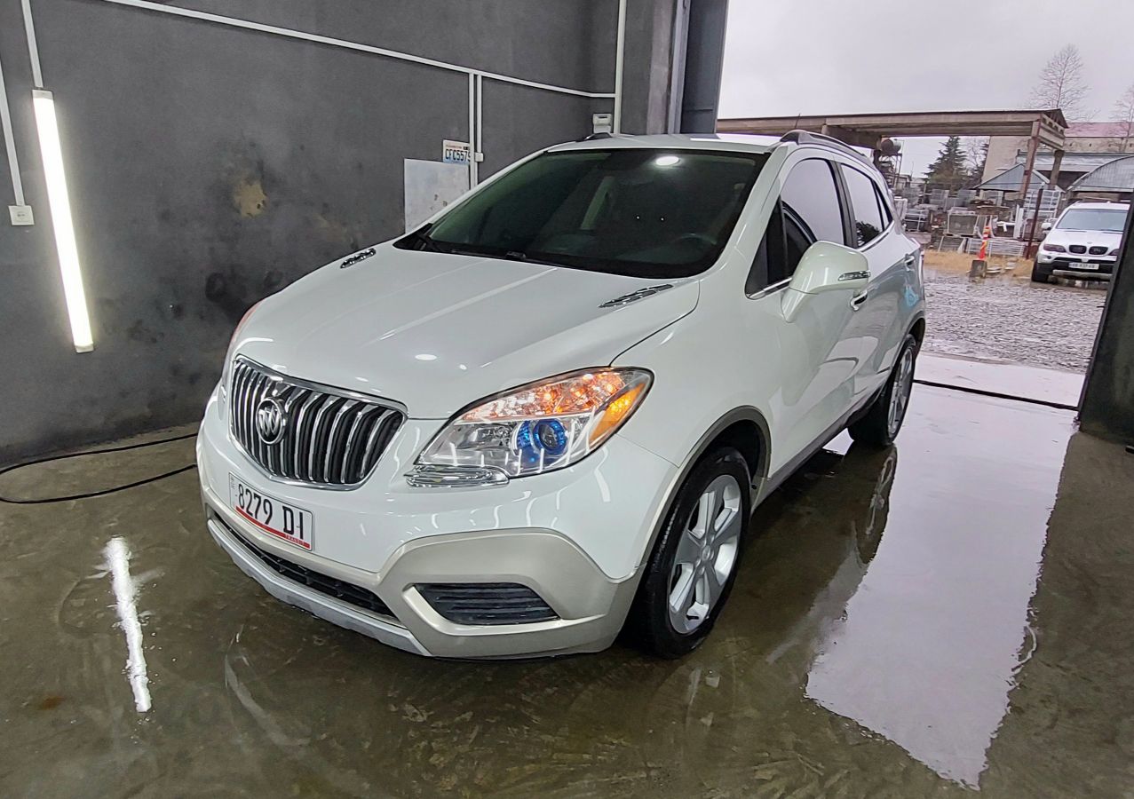 Buick Encore 2016 — photo 2