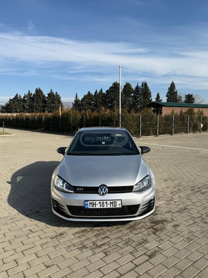 Volkswagen GTI 2016 — photo 2