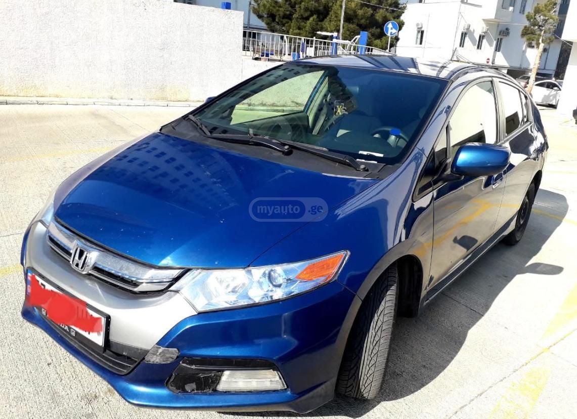 Honda Insight 2013 — photo 2