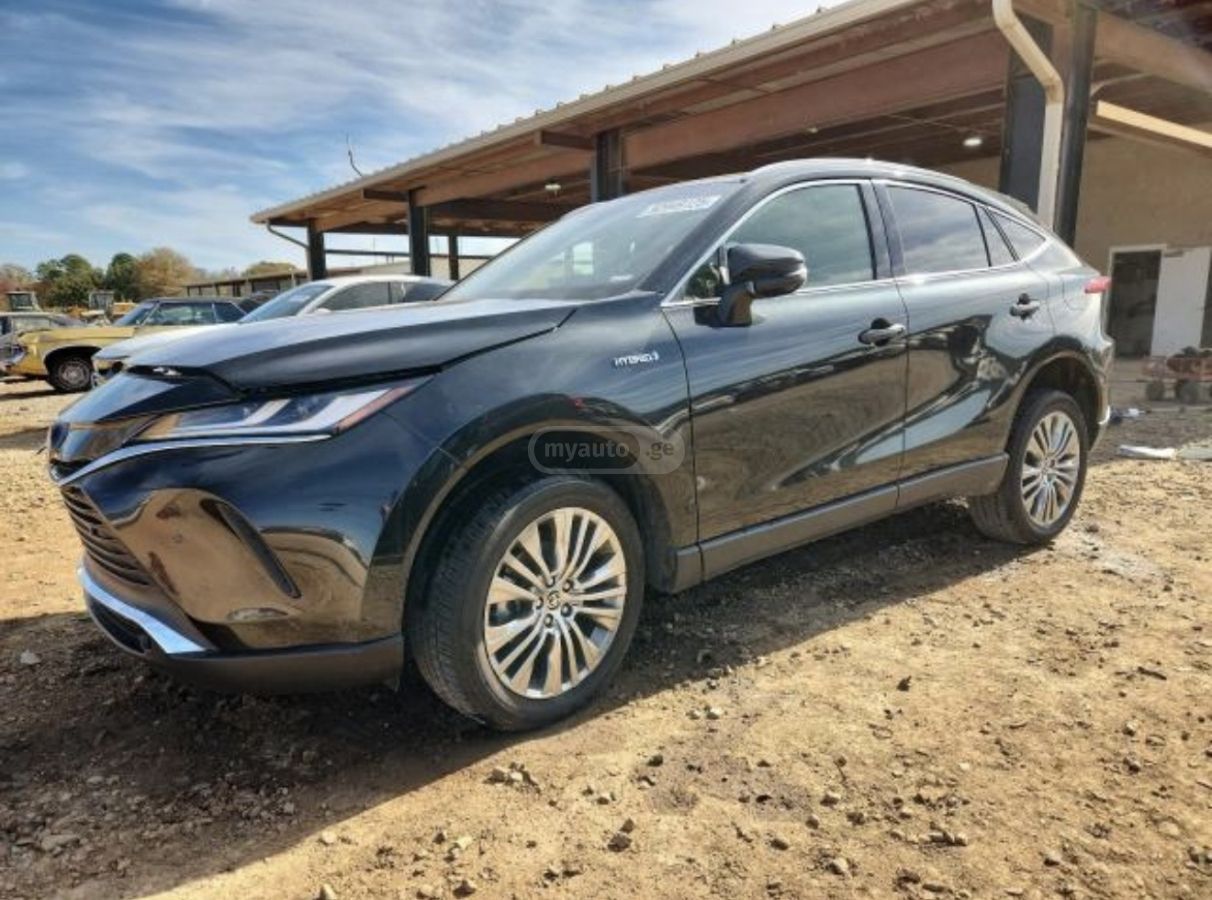 Toyota Venza