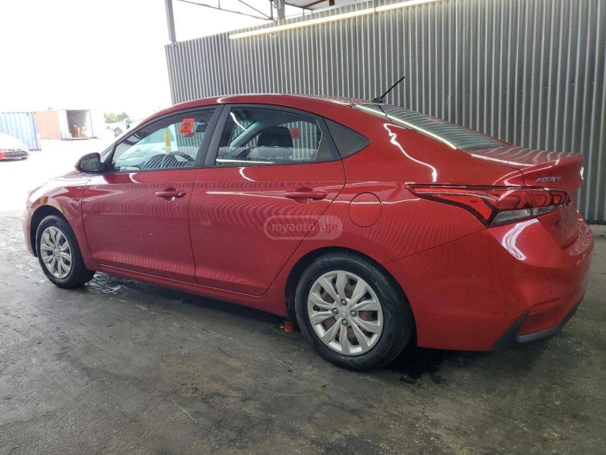 Hyundai Accent 2019 — photo 2