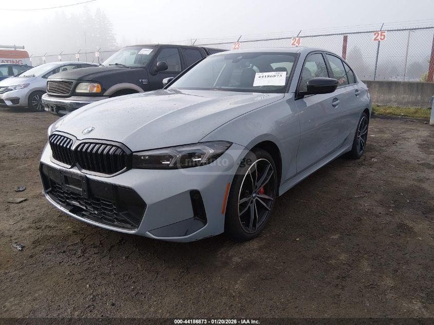 BMW 330 2024 — photo 2