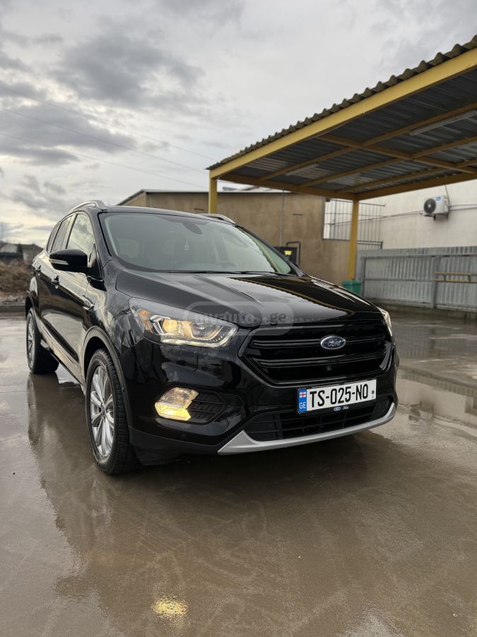 Ford Escape