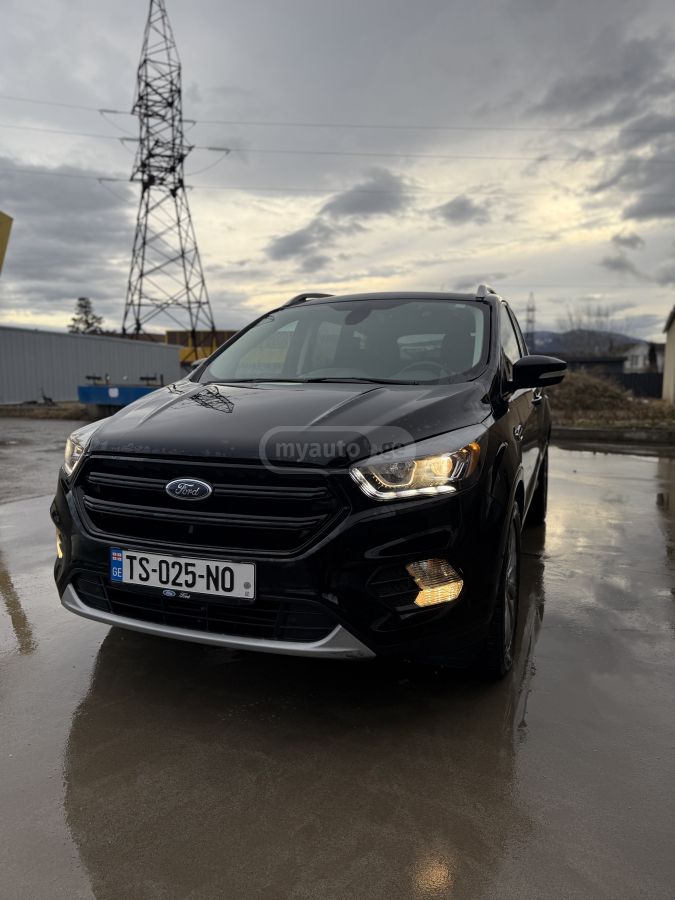 Ford Escape 2018 — photo 2
