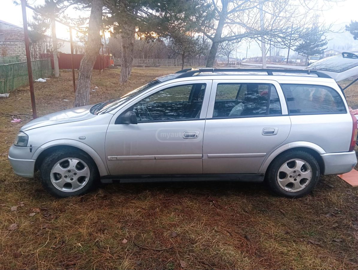 Opel Astra 1998 — photo 2