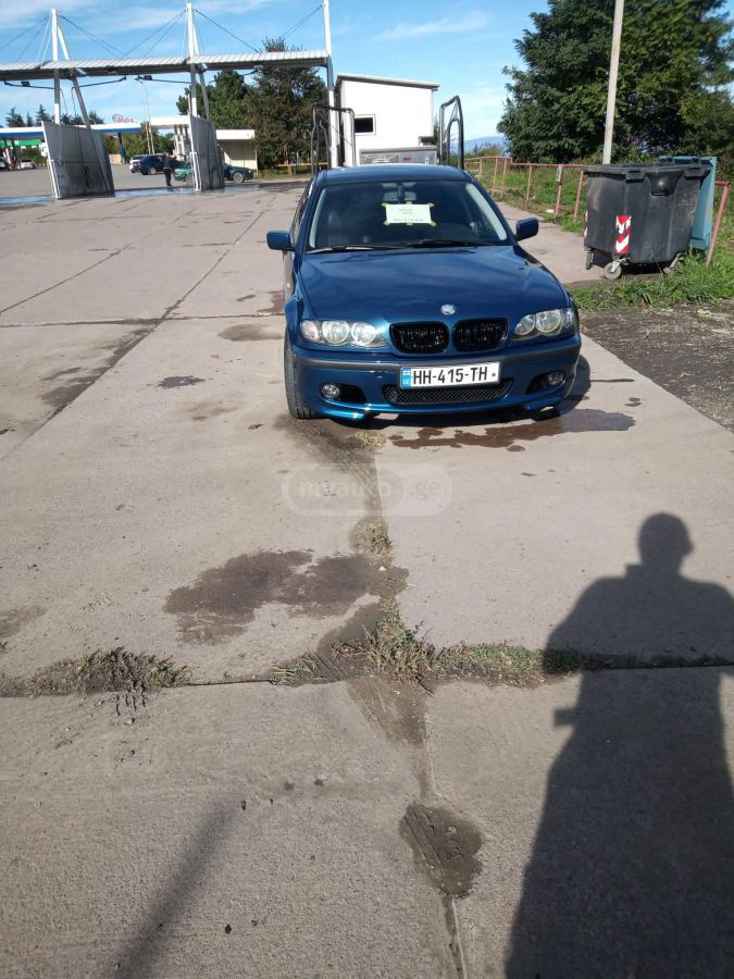 BMW 318