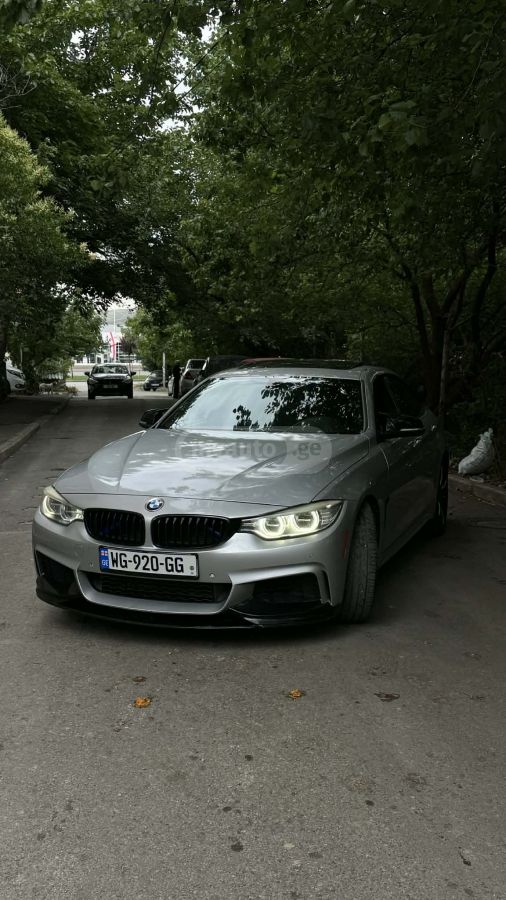 BMW 428