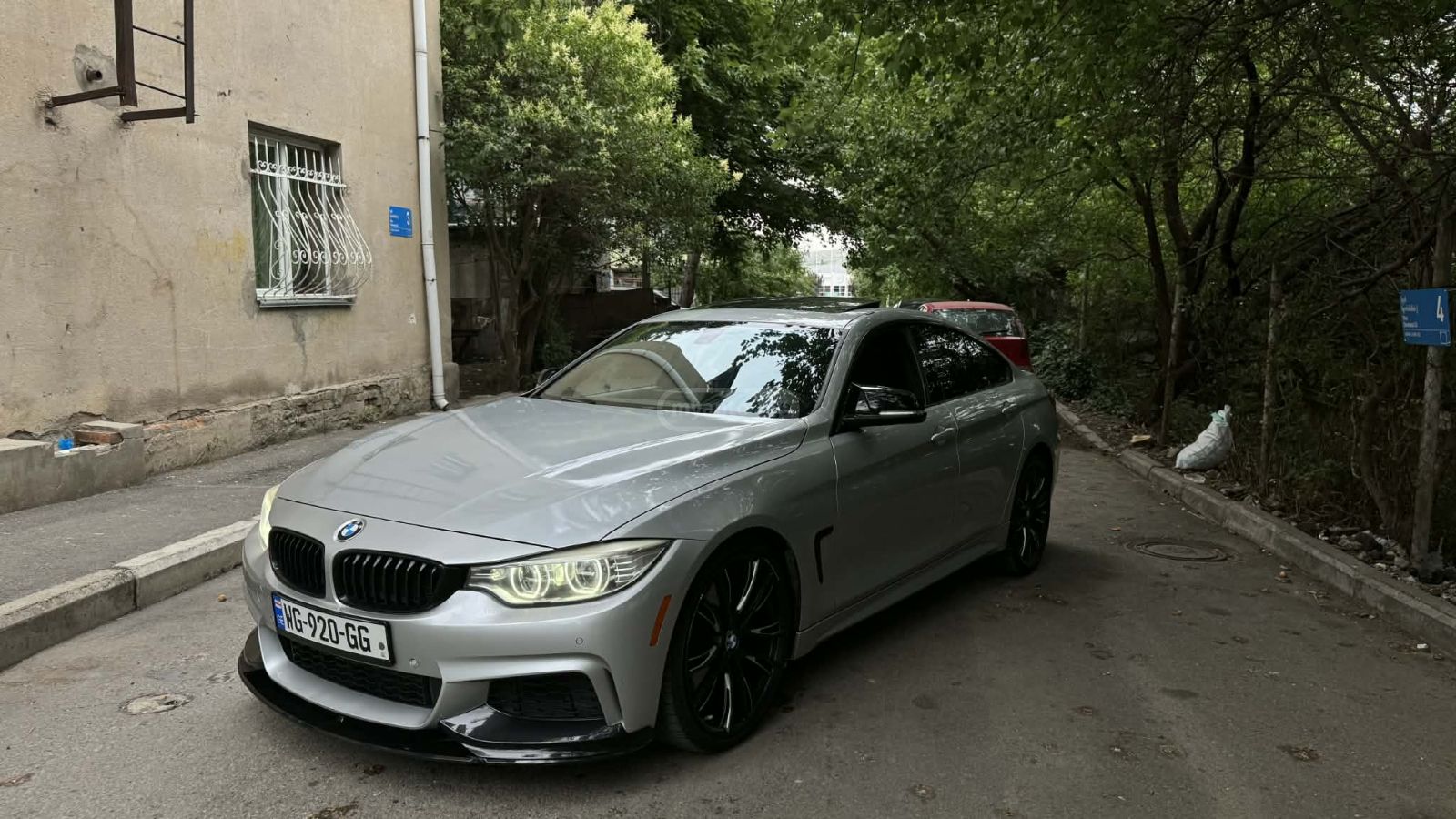 BMW 428 2015 — photo 2