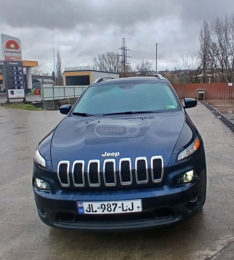 Jeep Cherokee