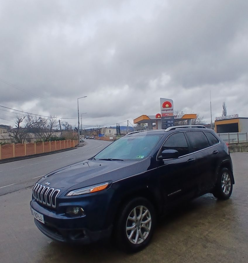 Jeep Cherokee 2017 — photo 2