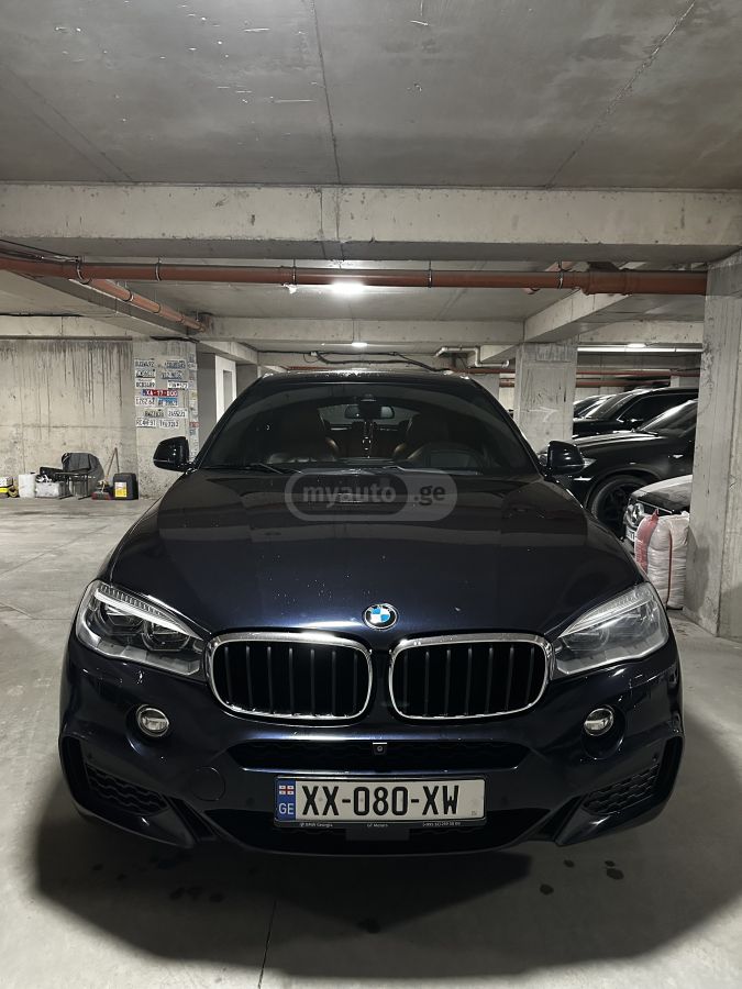 BMW X6