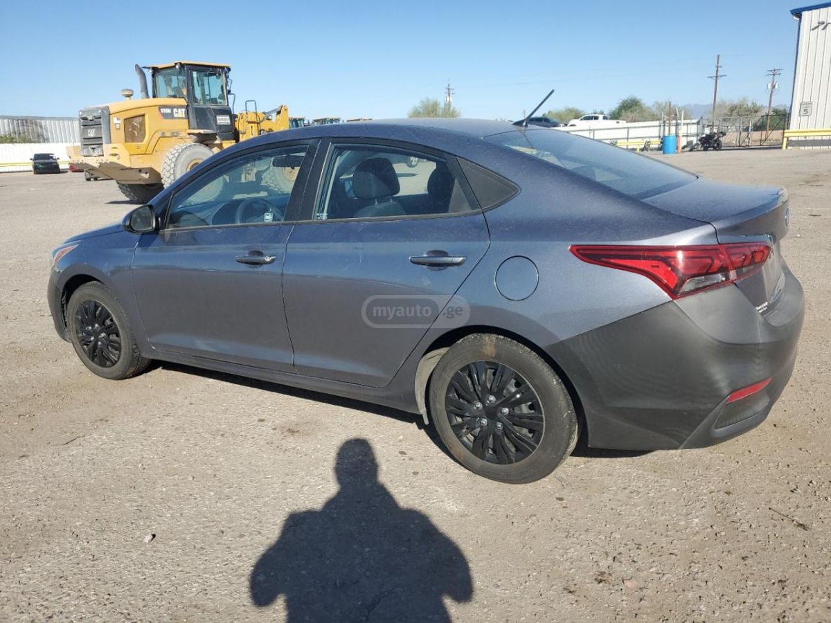 Hyundai Accent 2020 — photo 2