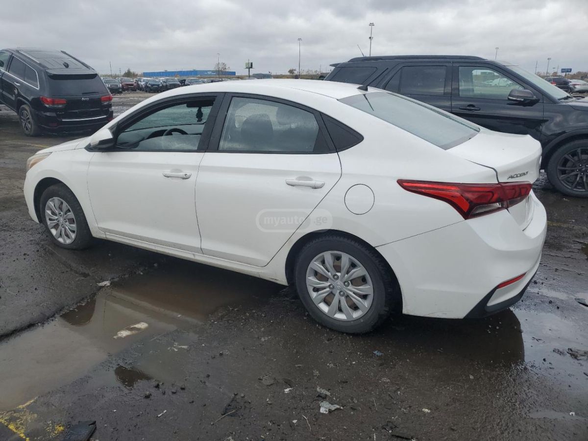 Hyundai Accent 2019 — photo 2