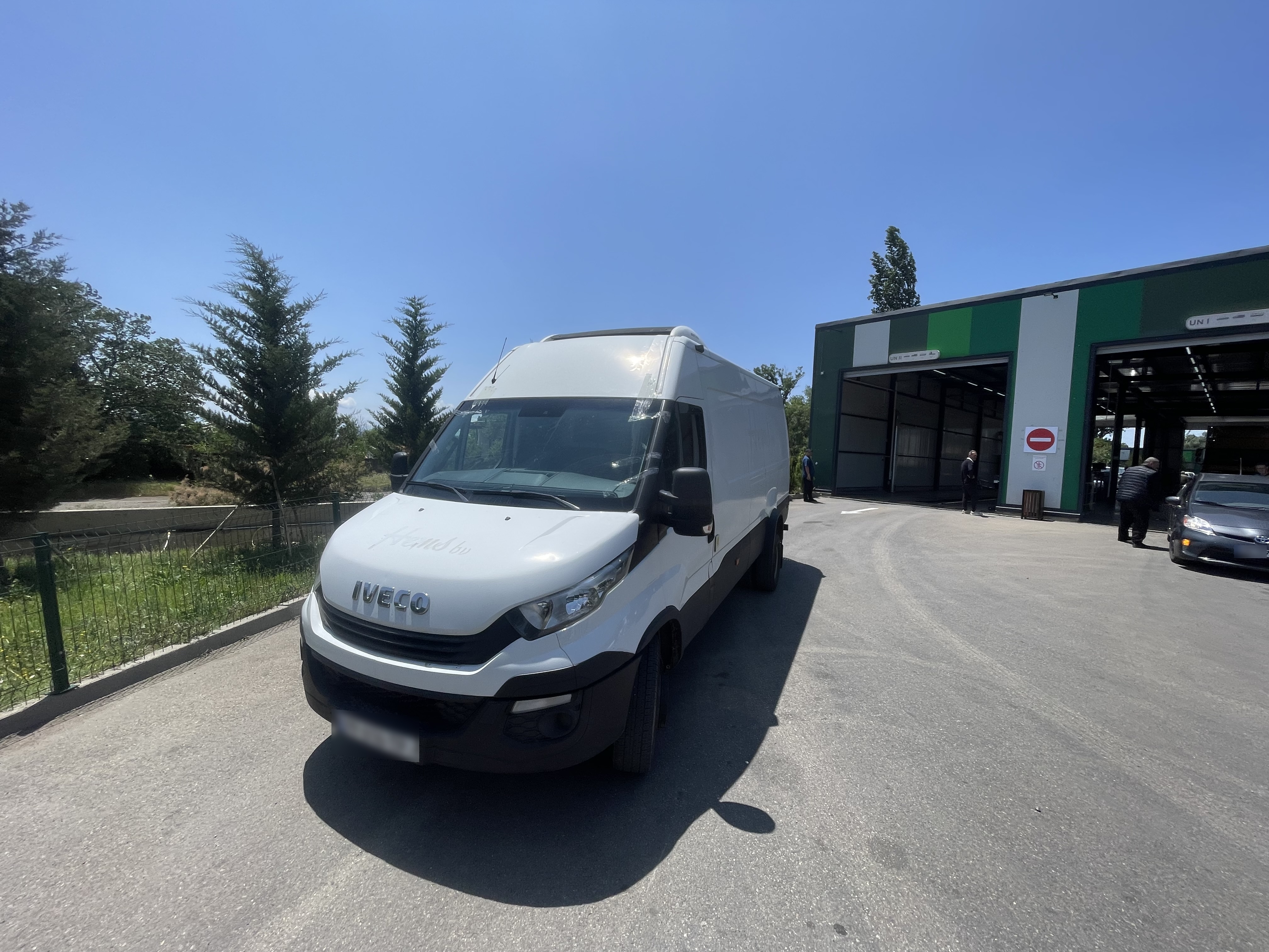 Iveco Daily 70 2018 — photo 2