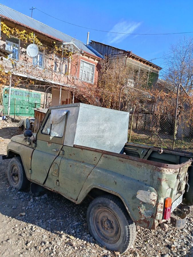 UAZ 3151 1980 — photo 2