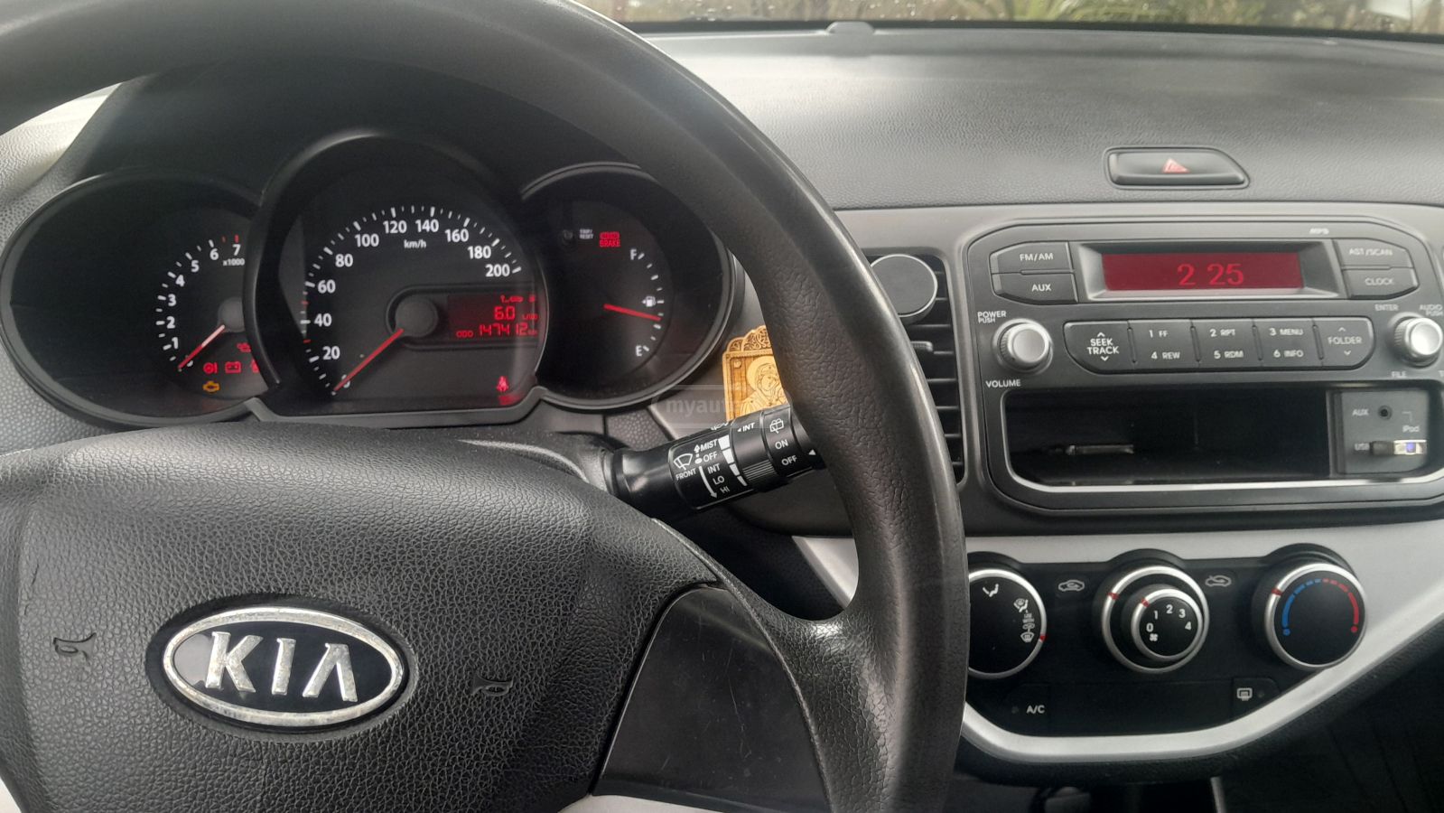 Kia Picanto 2011 — photo 2