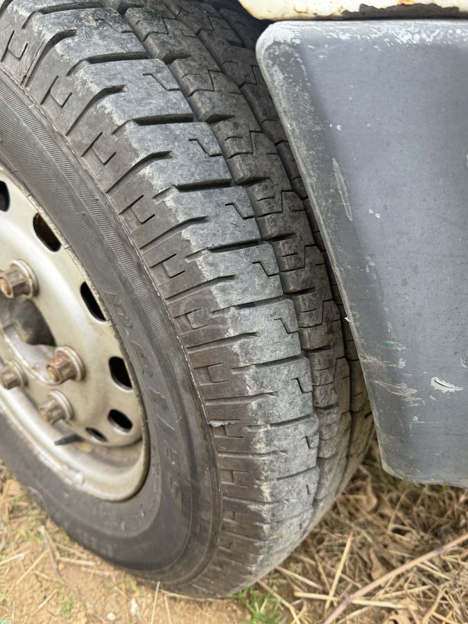 Ford Transit 1995 — photo 2