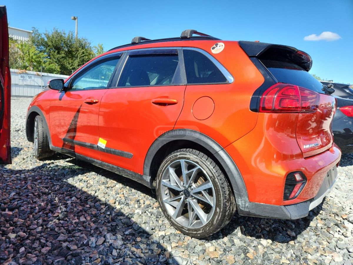Kia Niro 2021 — photo 2