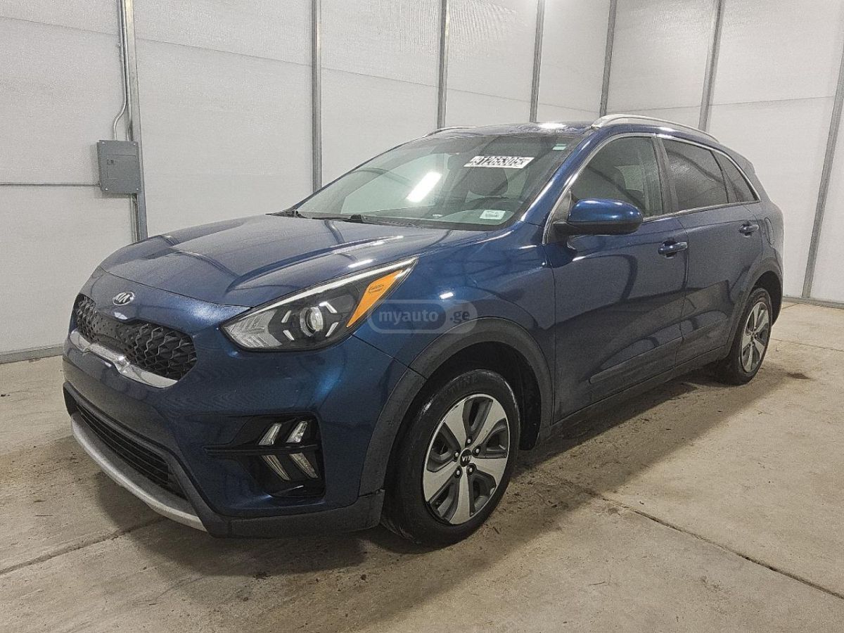 Kia Niro 2020 — photo 2