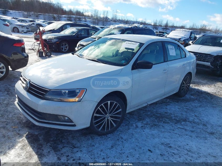 Volkswagen Jetta