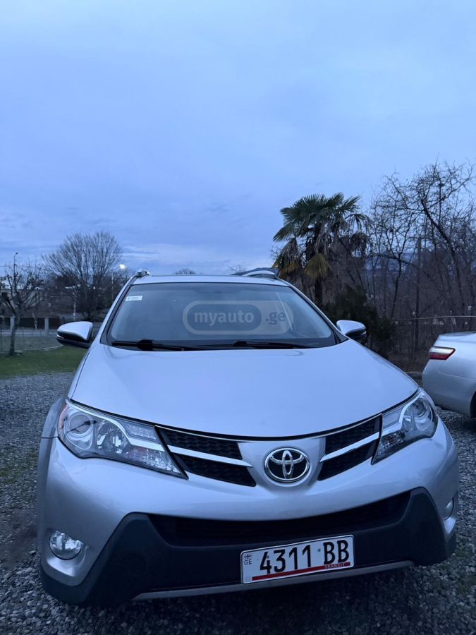 Toyota RAV 4