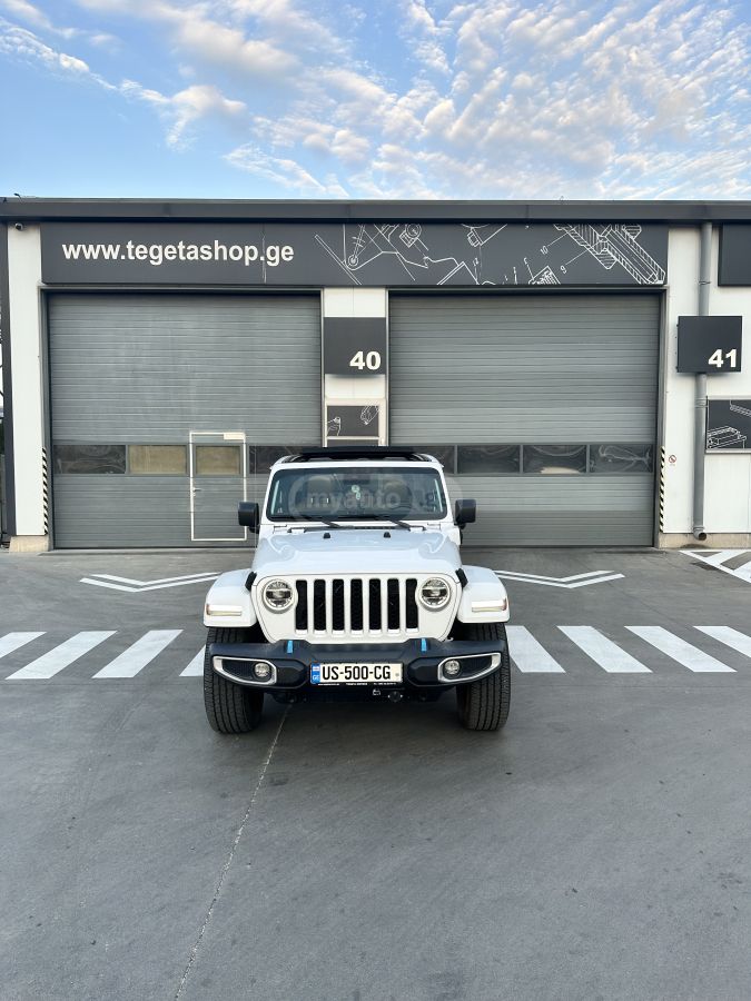 Jeep Wrangler
