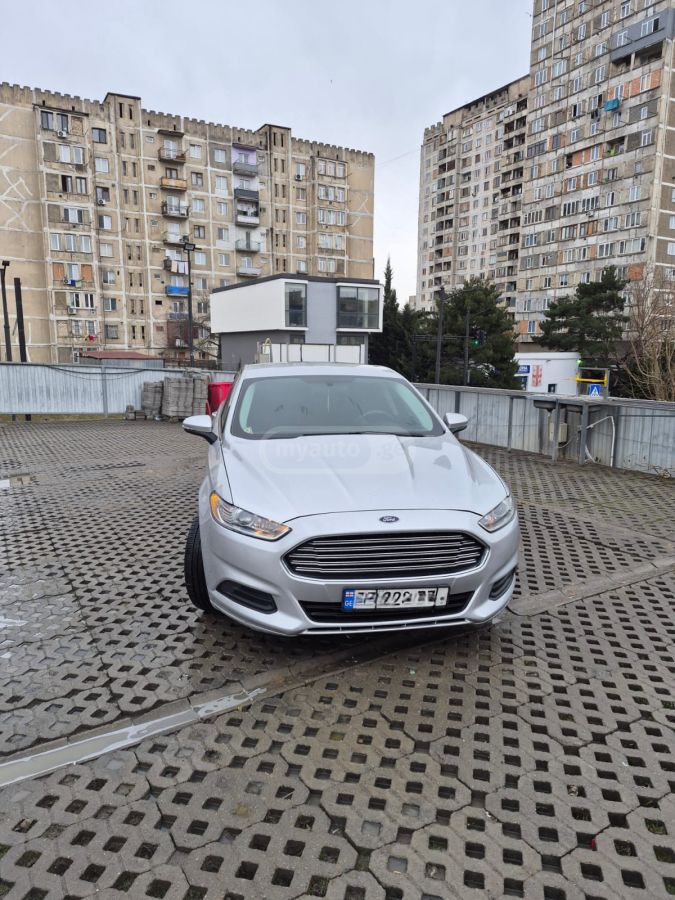 Ford Fusion 2015 — photo 2