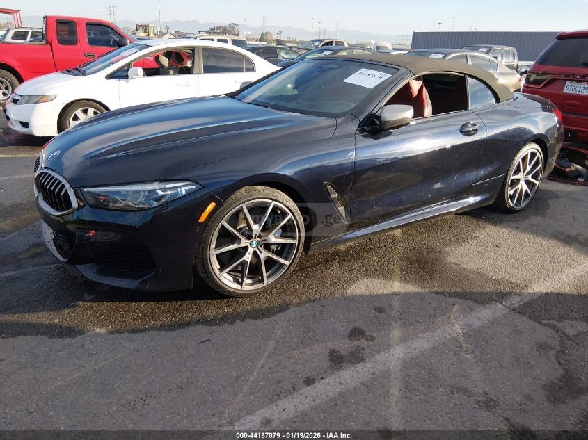 BMW M850 2019 — photo 2