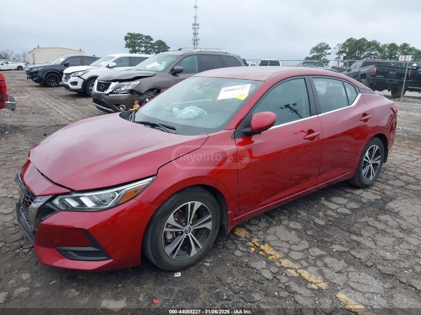 Nissan Sentra