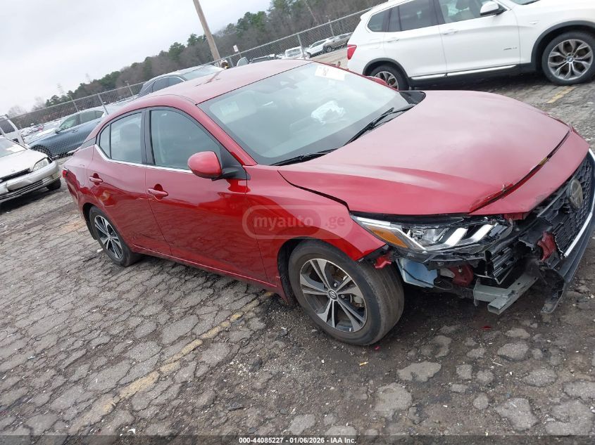 Nissan Sentra 2021 — photo 2