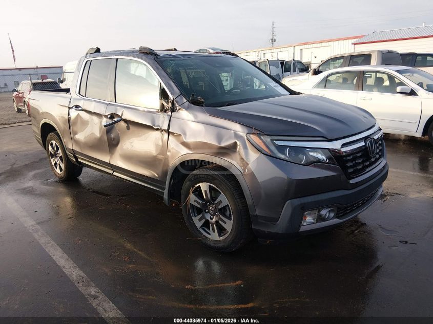 Honda Ridgeline 2019 — photo 2