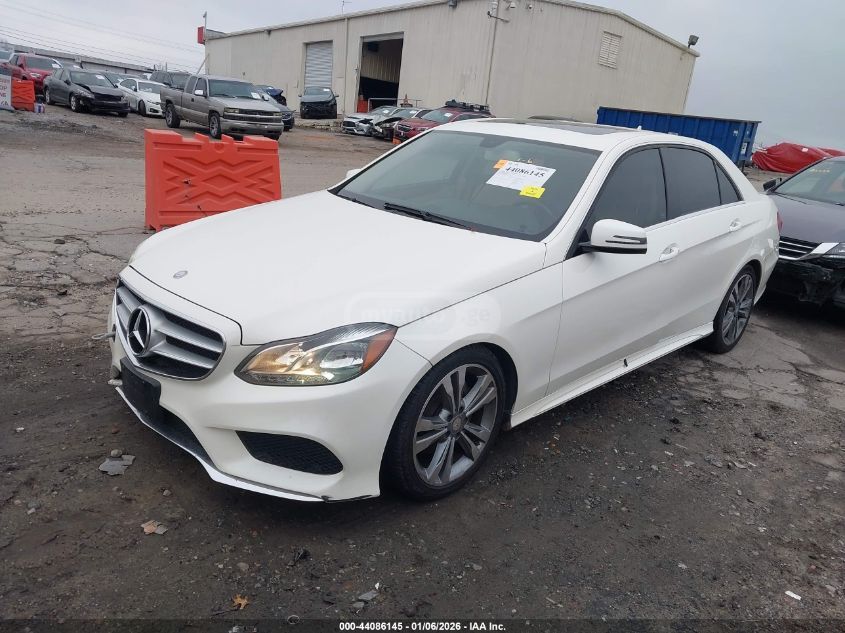 Mercedes-Benz E 350