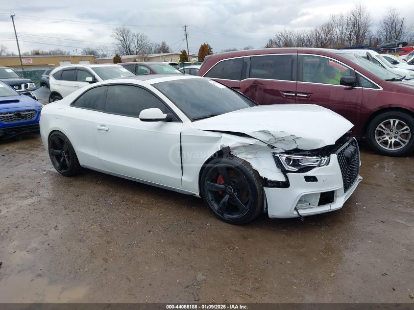 Audi S5 2014 — photo 2