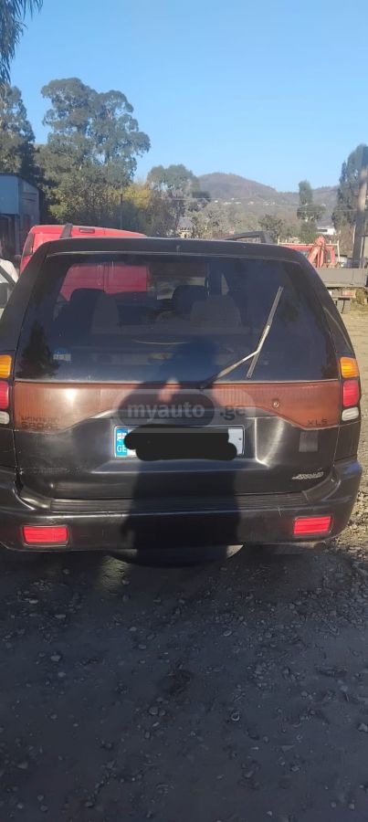 Mitsubishi Montero Sport 2000 — photo 2