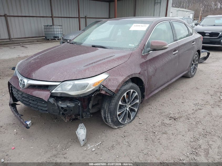 Toyota Avalon 2016 — photo 2