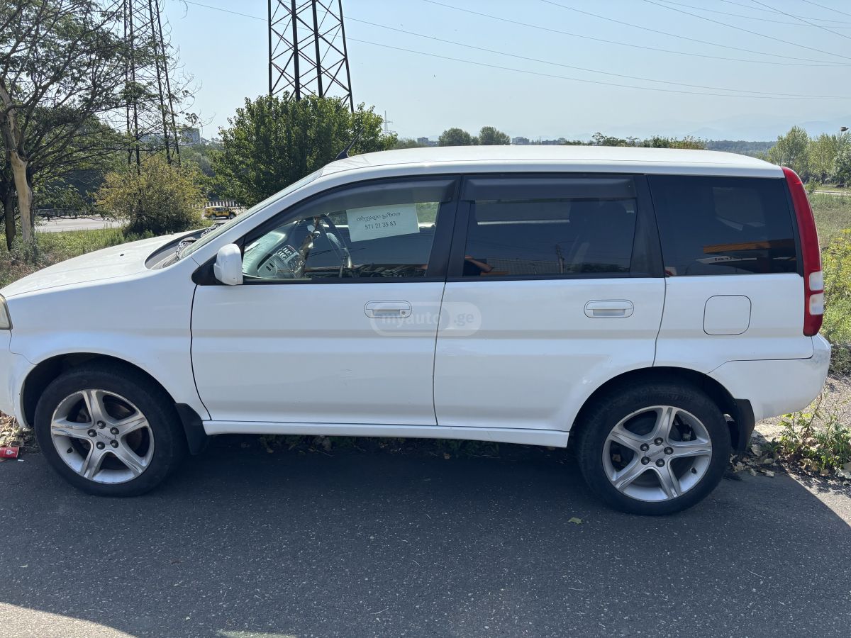 Honda HR-V 2002 — photo 2